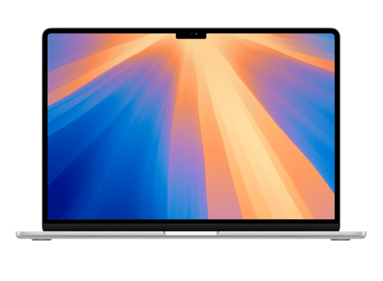 MacBook Air (15-inch, M2, 2023)