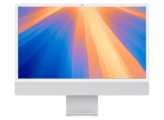 iMac (Two Ports, 24-inch, 2023)