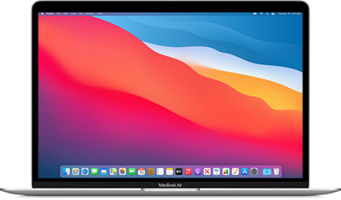 MacBook Air (M1, Late 2020)