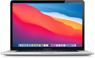 MacBook Pro (M1, Late 2020)
