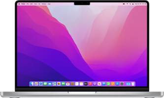 MacBook Pro (M1 Max, 14-inch, 2021)