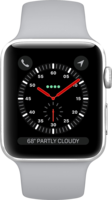 Apple Watch Series 3 (42mm, LTE)