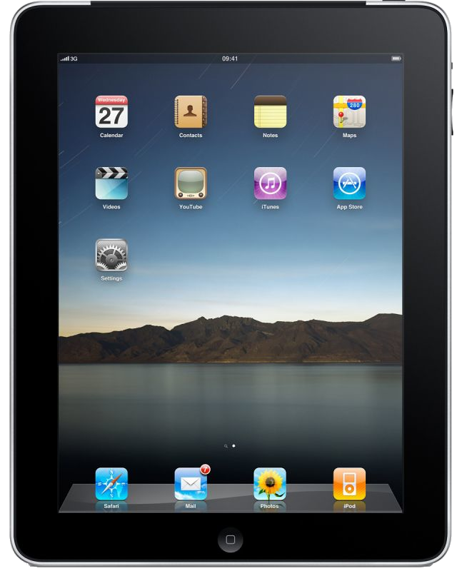 iPad 1