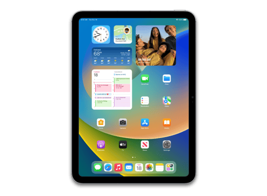 iPad (Cellular, 10th generation)