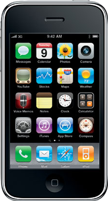 iPhone 3G[S]