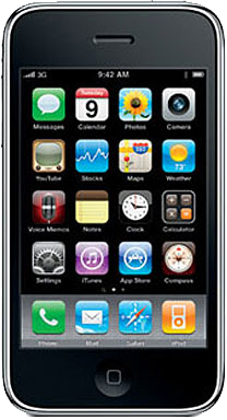 iPod touch 2G